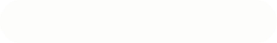 White Rounded Button Shape